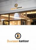 Logo design # 1134203 for Design a logo for our new company ’Duurzaam kantoor be’  sustainable office  contest