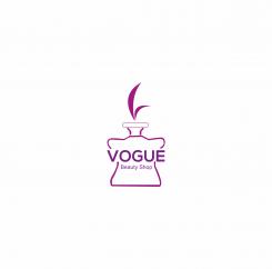 Logo design # 1138035 for MODERN AND BEAUTIFUL LOGO FOR AN ONLINE RETAILER IN COSMETICS AND PERFUMES contest
