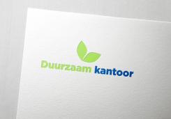 Logo design # 1136866 for Design a logo for our new company ’Duurzaam kantoor be’  sustainable office  contest
