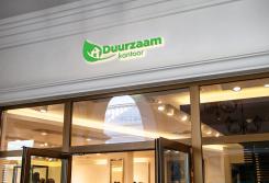 Logo design # 1136867 for Design a logo for our new company ’Duurzaam kantoor be’  sustainable office  contest