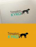 Logo design # 1129849 for Logo for new Grooming Salon  Trimsalon KyKo contest
