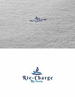 Logo design # 1128962 for Logo for my Massge Practice name Rie Charge by Marieke contest