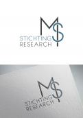 Logo design # 1025373 for Logo design Stichting MS Research contest