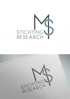 Logo design # 1025373 for Logo design Stichting MS Research contest