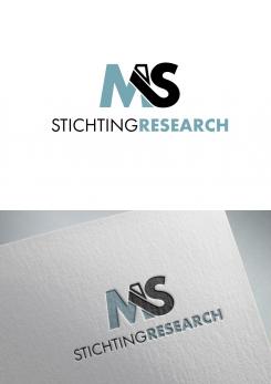 Logo design # 1025374 for Logo design Stichting MS Research contest