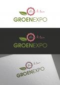 Logo design # 1023471 for renewed logo Groenexpo Flower   Garden contest