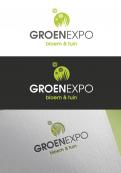Logo design # 1023472 for renewed logo Groenexpo Flower   Garden contest