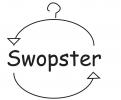 Logo # 429166 voor Ontwerp een logo voor een online swopping community - Swopster wedstrijd