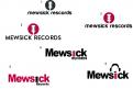 Logo  # 268271 für Musik Label Logo (MEWSICK RECORDS) Wettbewerb