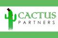 Logo design # 1071238 for Cactus partners need a logo and font contest