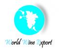 Logo design # 380859 for logo for international wine export agency contest
