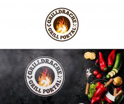 Logo design # 1119910 for New grill portal needs logo contest