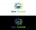 Logo # 1122921 voor nieuw logo voor bedrijfsnaam   Mets Techniek wedstrijd