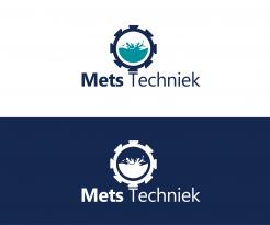 Logo # 1122926 voor nieuw logo voor bedrijfsnaam   Mets Techniek wedstrijd