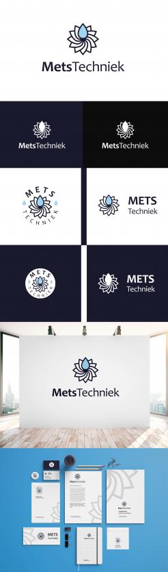 Logo design # 1123451 for Logo for my company  Mets Techniek contest