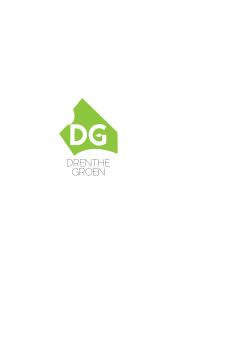 Logo # 1143912 voor Logo Drenthe Groen wedstrijd