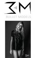 Logo design # 552082 for New Logo Bullet Models Wanted contest