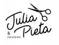 Logo  # 721270 für Julia Pieta & Friends Coiffeure Wettbewerb