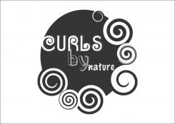 Logo design # 167833 for Logo for webshop in haircare products for people with curly, wavy and kinky hair contest