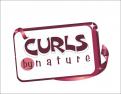 Logo design # 167838 for Logo for webshop in haircare products for people with curly, wavy and kinky hair contest