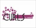 Logo design # 167846 for Logo for webshop in haircare products for people with curly, wavy and kinky hair contest