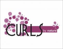 Logo design # 167846 for Logo for webshop in haircare products for people with curly, wavy and kinky hair contest