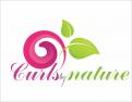 Logo design # 168401 for Logo for webshop in haircare products for people with curly, wavy and kinky hair contest