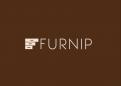 Logo design # 419090 for WANTED: logo for Furnip, a hip web shop in Scandinavian design en modern furniture contest