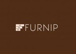 Logo design # 419090 for WANTED: logo for Furnip, a hip web shop in Scandinavian design en modern furniture contest