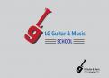 Logo design # 471482 for LG Guitar & Music School  contest