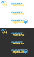 Logo # 1015165 voor Budget Movers wedstrijd