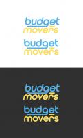 Logo # 1015170 voor Budget Movers wedstrijd