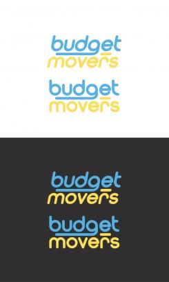 Logo # 1015170 voor Budget Movers wedstrijd