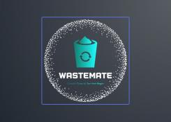 Logo design # 1109471 for  Face  for our WasteMates contest
