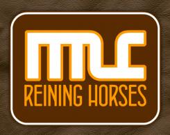 Logo design # 81350 for Logo for a Quarter Horses breeding for international Reining competition   contest