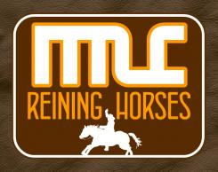 Logo design # 81351 for Logo for a Quarter Horses breeding for international Reining competition   contest