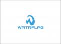 Logo design # 1207754 for logo for water sports equipment brand  Watrflag contest