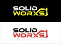 Logo # 1251413 voor Logo voor SolidWorxs  merk van onder andere masten voor op graafmachines en bulldozers  wedstrijd