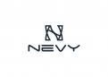 Logo design # 1238292 for Logo for high quality   luxury photo camera tripods brand Nevy contest