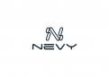 Logo design # 1238293 for Logo for high quality   luxury photo camera tripods brand Nevy contest