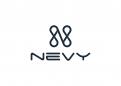 Logo design # 1238294 for Logo for high quality   luxury photo camera tripods brand Nevy contest
