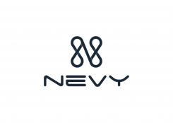Logo design # 1238294 for Logo for high quality   luxury photo camera tripods brand Nevy contest
