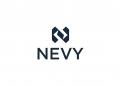 Logo design # 1238295 for Logo for high quality   luxury photo camera tripods brand Nevy contest