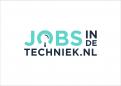 Logo design # 1295086 for Who creates a nice logo for our new job site jobsindetechniek nl  contest