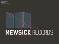Logo  # 268978 für Musik Label Logo (MEWSICK RECORDS) Wettbewerb