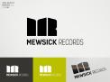 Logo  # 268979 für Musik Label Logo (MEWSICK RECORDS) Wettbewerb