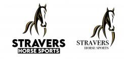 Logo # 1109023 voor Bedrijfsnaam en logo voor startend bedrijf in de paardensport wedstrijd