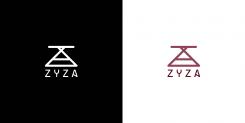 Logo design # 432625 for I have a business called zyza. We design and make yoga clothing. The logo we have needs to be improved because the business is growing and an investor doesn't like it! contest