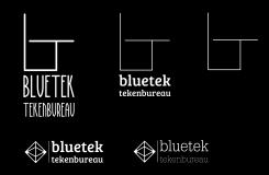 Logo design # 362644 for Logo 3D construction company Bluetek  contest