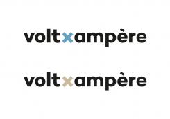 Logo # 695426 voor Gezocht: een pakkend (tekst)logo voor voltXampère wedstrijd